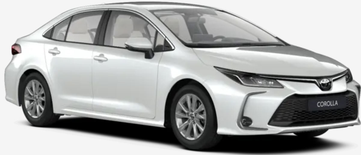 Toyota Corolla Hybrid