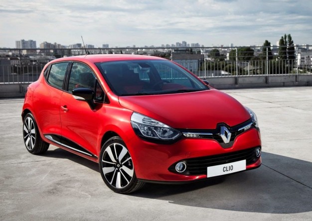 Renault Clio AT